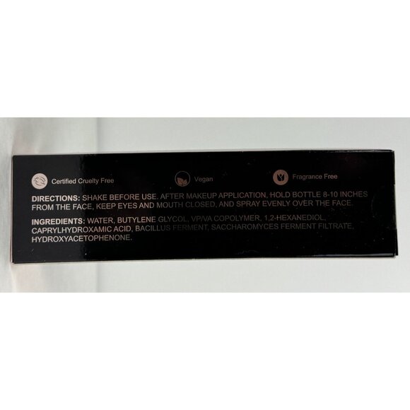 Realher Hold On To Your Dream Probiotic Setting Spray 100 ml 3.38 fl oz Sealed - Picture 2 of 6